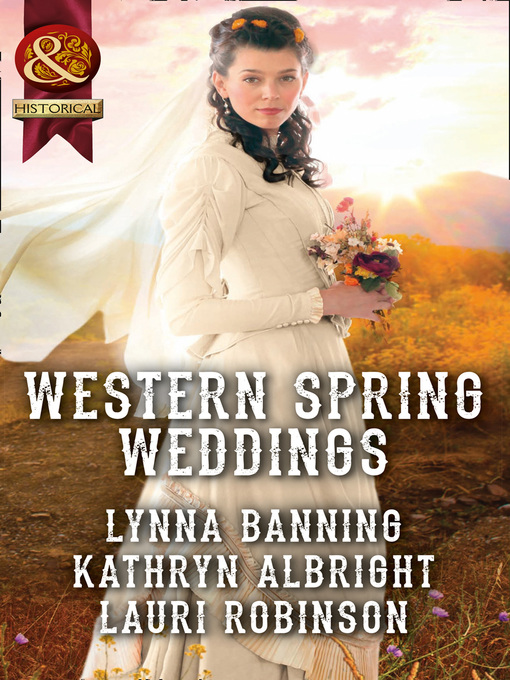 Title details for Western Spring Weddings by Lynna Banning - Available